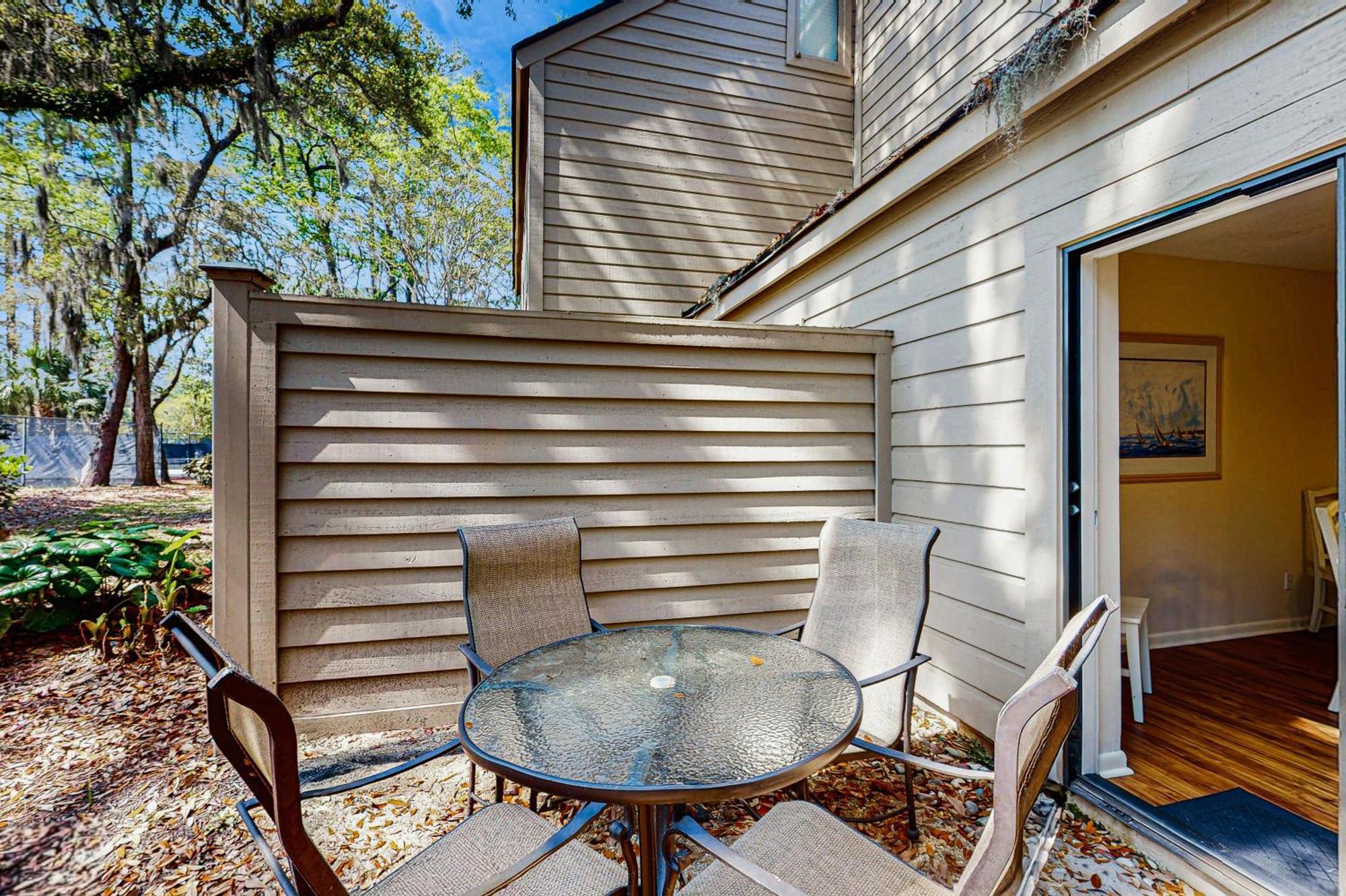 Heritage Villas 2307 Hilton Head Island Exterior photo